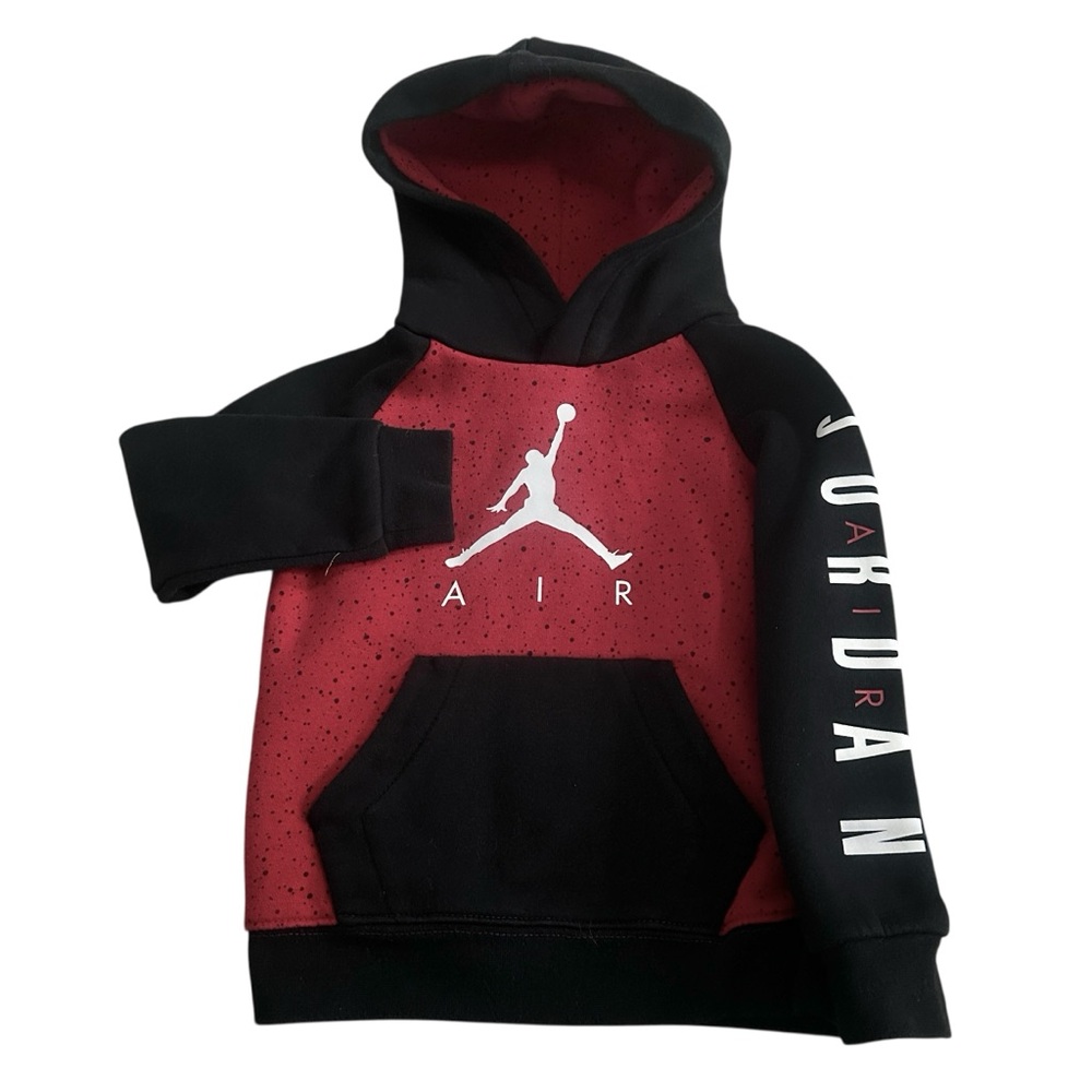 Air Jordan Jumpman Pullover Hoodie Toddler 2-3 Years 2T‎ 3T